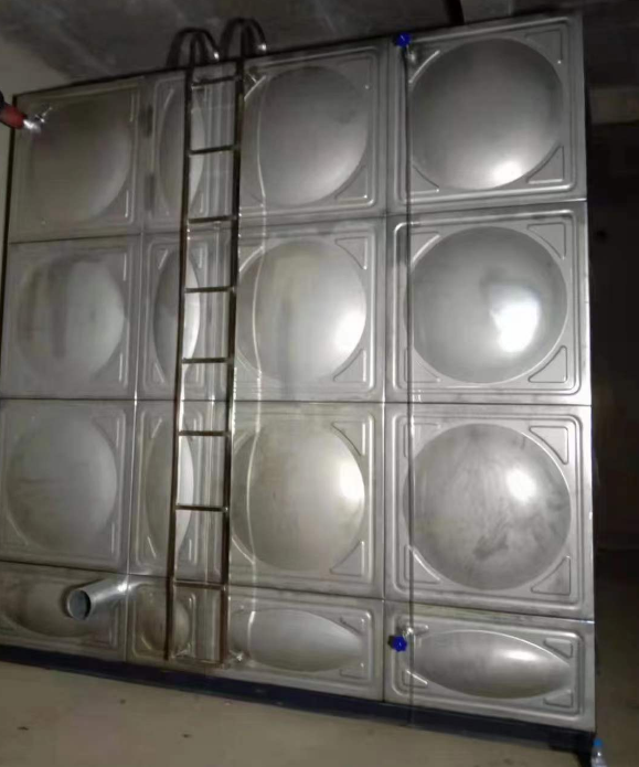 阳江不锈钢水箱的安装方法与日常清洁与维护