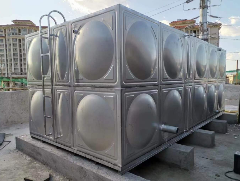 阳江不锈钢方形水箱根据用处可分为哪些类型的不锈钢水箱